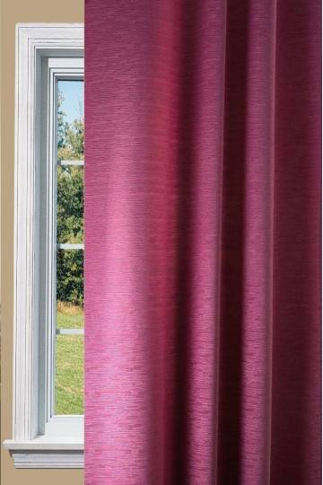 Vereda light purple curtain