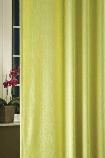 Cecilia light green curtain