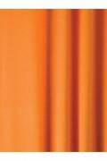 Mallorca orange curtain
