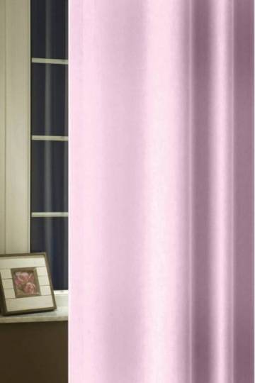 Mallorca lavender curtain