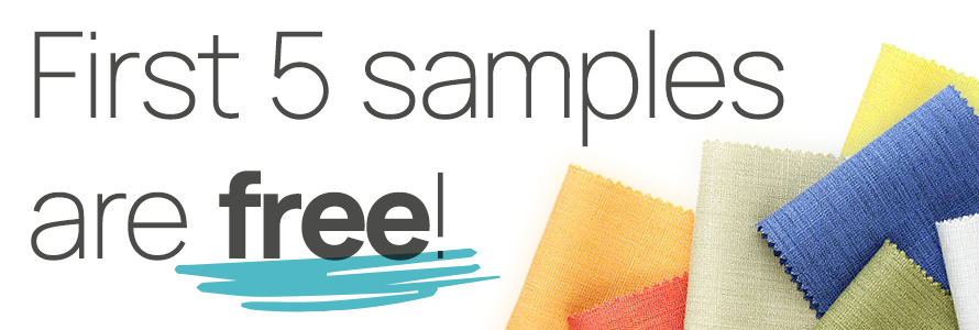 First five SAMPLES are FREE!